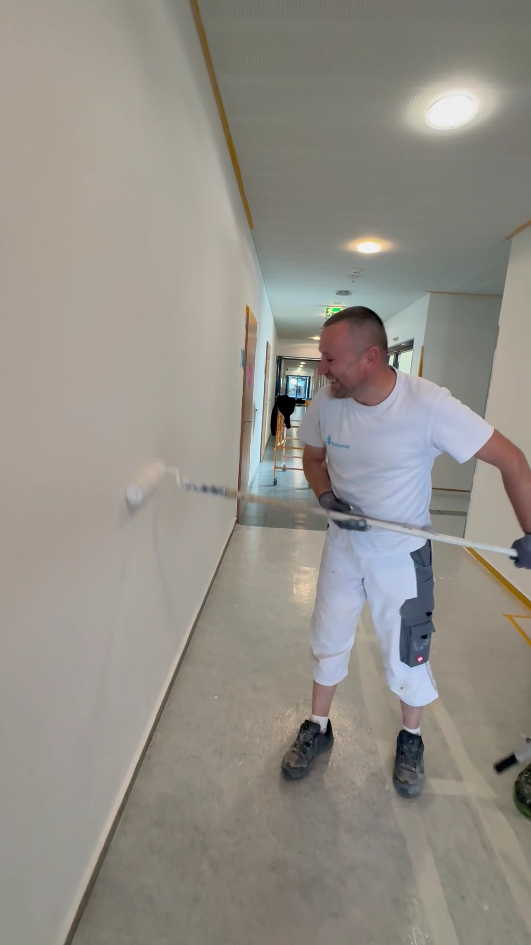 Fixhands Innenanstrich in Idstein