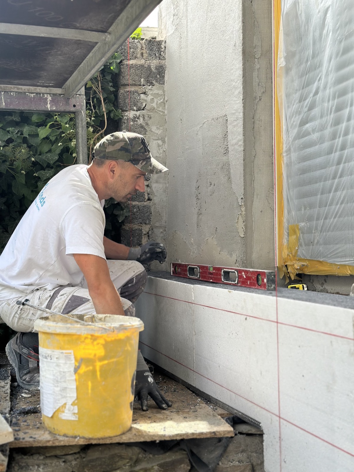 Fixhands Schimmelsanierung in Idstein